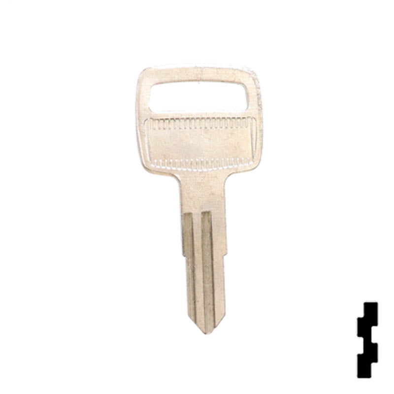YH52 Yamaha Outboard Motor Key Power Sport Key Ilco