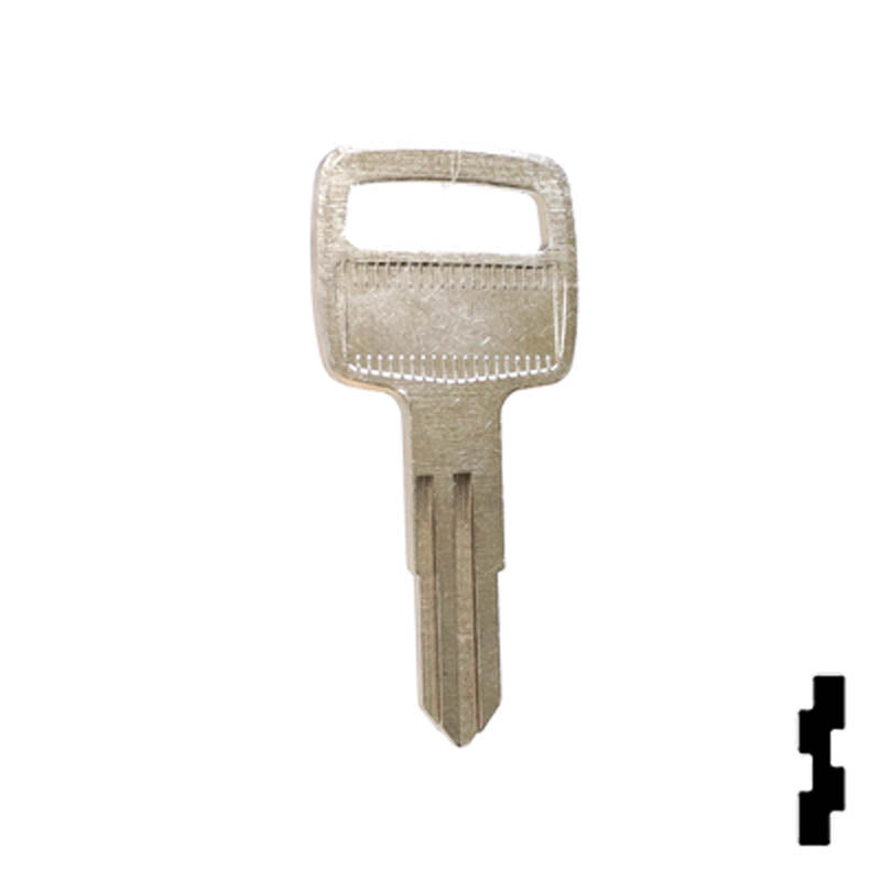 YH52 Yamaha Outboard Motor Key Power Sport Key Ilco