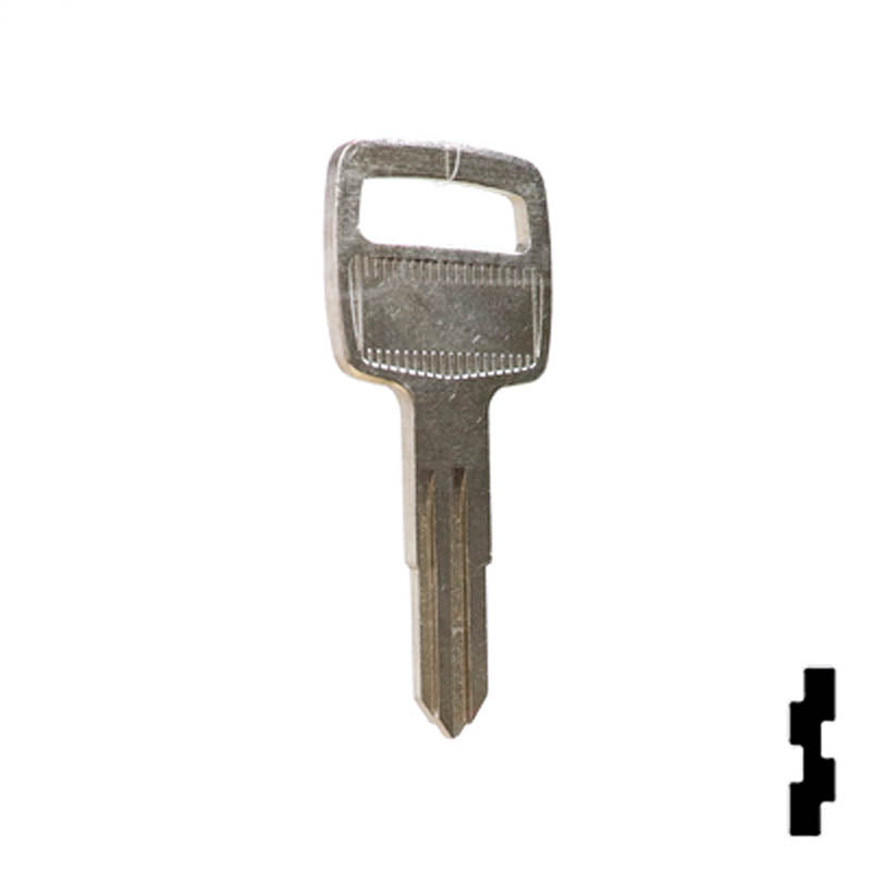 YH52 Yamaha Outboard Motor Key Power Sport Key Ilco