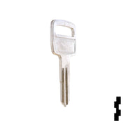 YH52 Yamaha Outboard Motor Key Power Sport Key Ilco