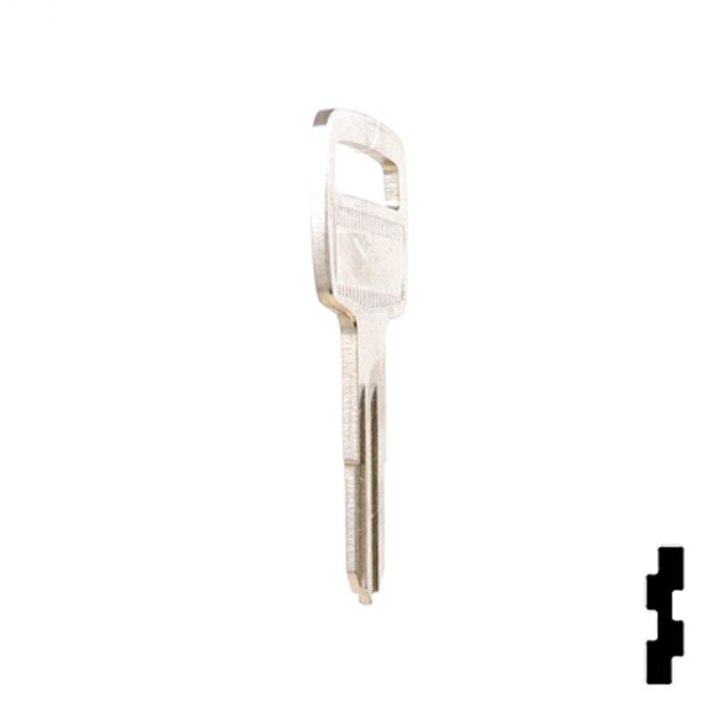 YH52 Yamaha Outboard Motor Key Power Sport Key Ilco