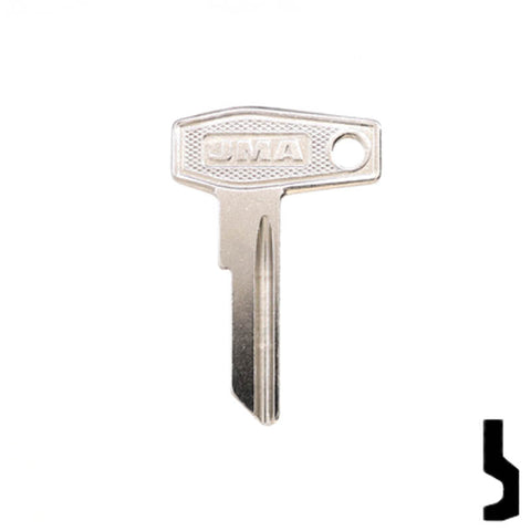 ZD9 Zadi, Aprili, Cagiva, Moto Guzzi Key Power Sport Key JMA USA