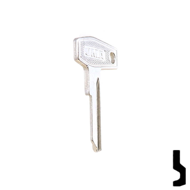 ZD9 Zadi, Aprili, Cagiva, Moto Guzzi Key Power Sport Key JMA USA