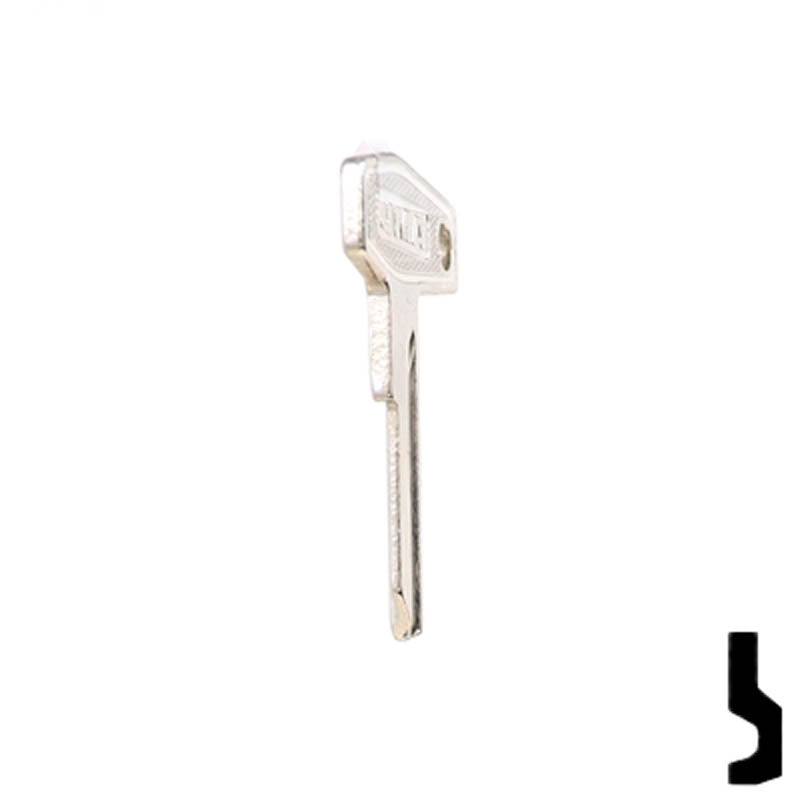 ZD9 Zadi, Aprili, Cagiva, Moto Guzzi Key Power Sport Key JMA USA