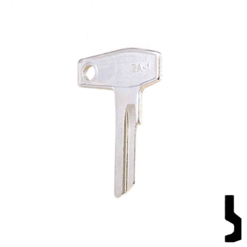 ZD9 Zadi, Aprili, Cagiva, Moto Guzzi Key Power Sport Key JMA USA