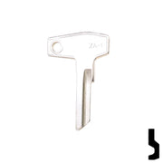 ZD9 Zadi, Aprili, Cagiva, Moto Guzzi Key Power Sport Key JMA USA
