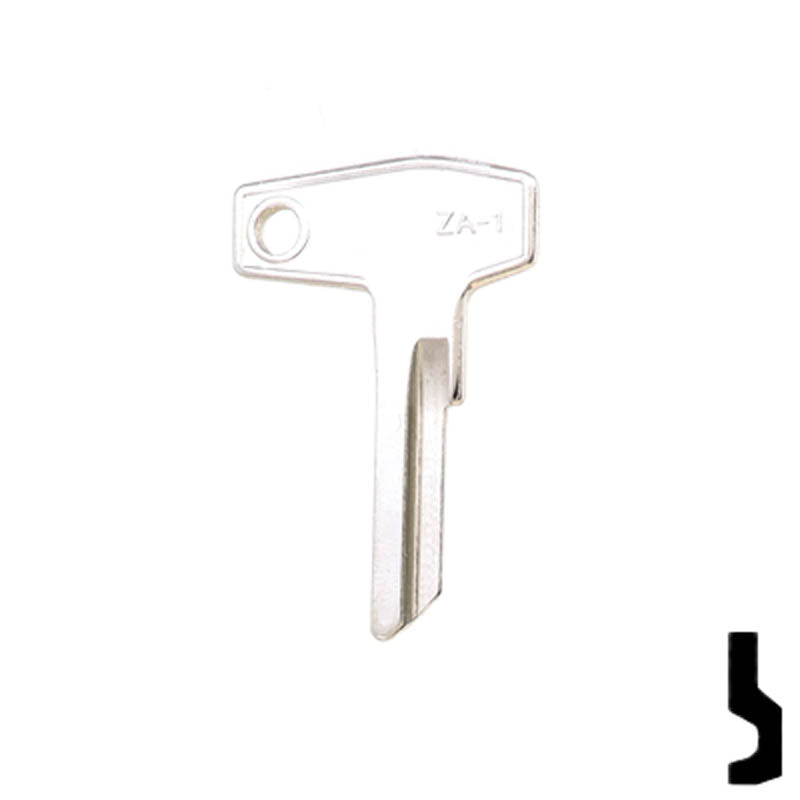 ZD9 Zadi, Aprili, Cagiva, Moto Guzzi Key Power Sport Key JMA USA