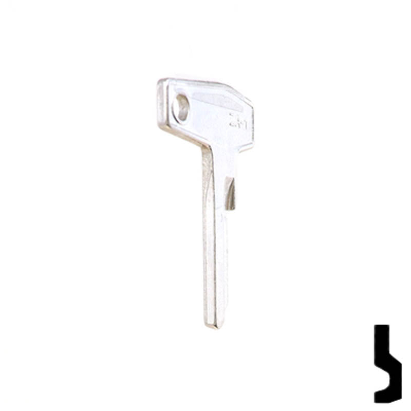 ZD9 Zadi, Aprili, Cagiva, Moto Guzzi Key Power Sport Key JMA USA