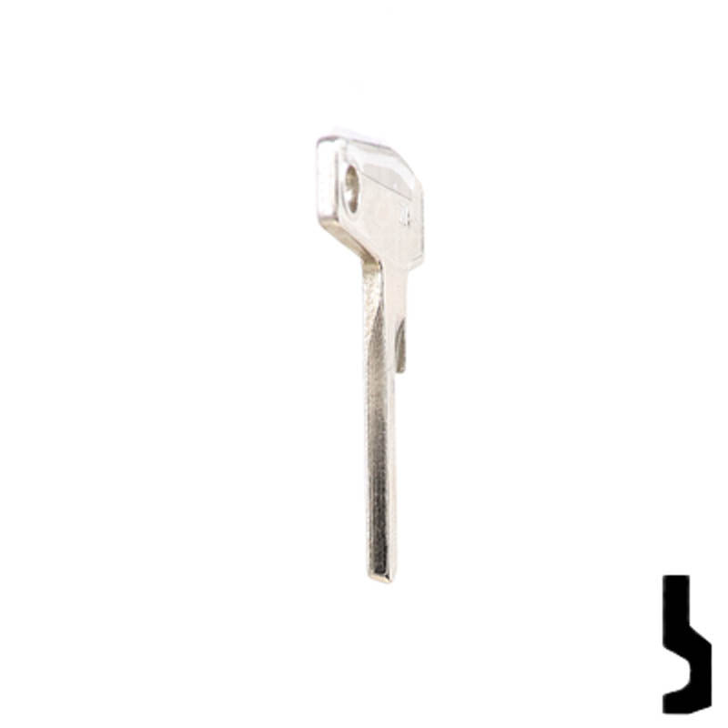 ZD9 Zadi, Aprili, Cagiva, Moto Guzzi Key Power Sport Key JMA USA