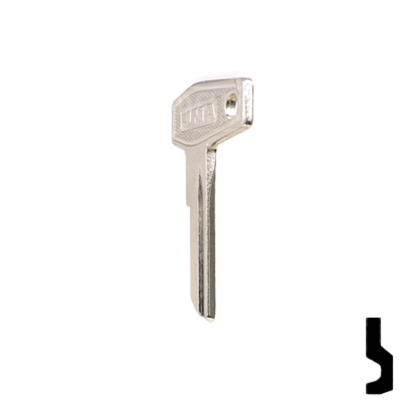 ZD9 Zadi, Aprili, Cagiva, Moto Guzzi Key Power Sport Key JMA USA