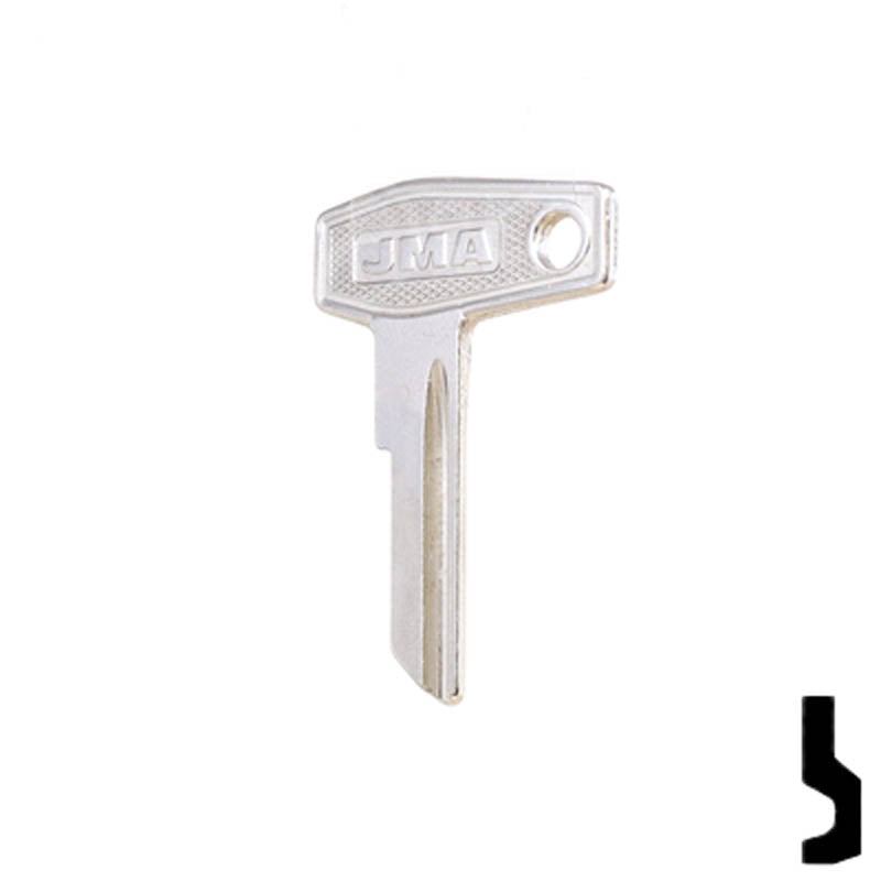 ZD9 Zadi, Aprili, Cagiva, Moto Guzzi Key Power Sport Key JMA USA
