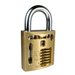 Abus 83/45 Cutaway Padlock | Lockpicking Training Tool Practice Lock Cutaways LLC