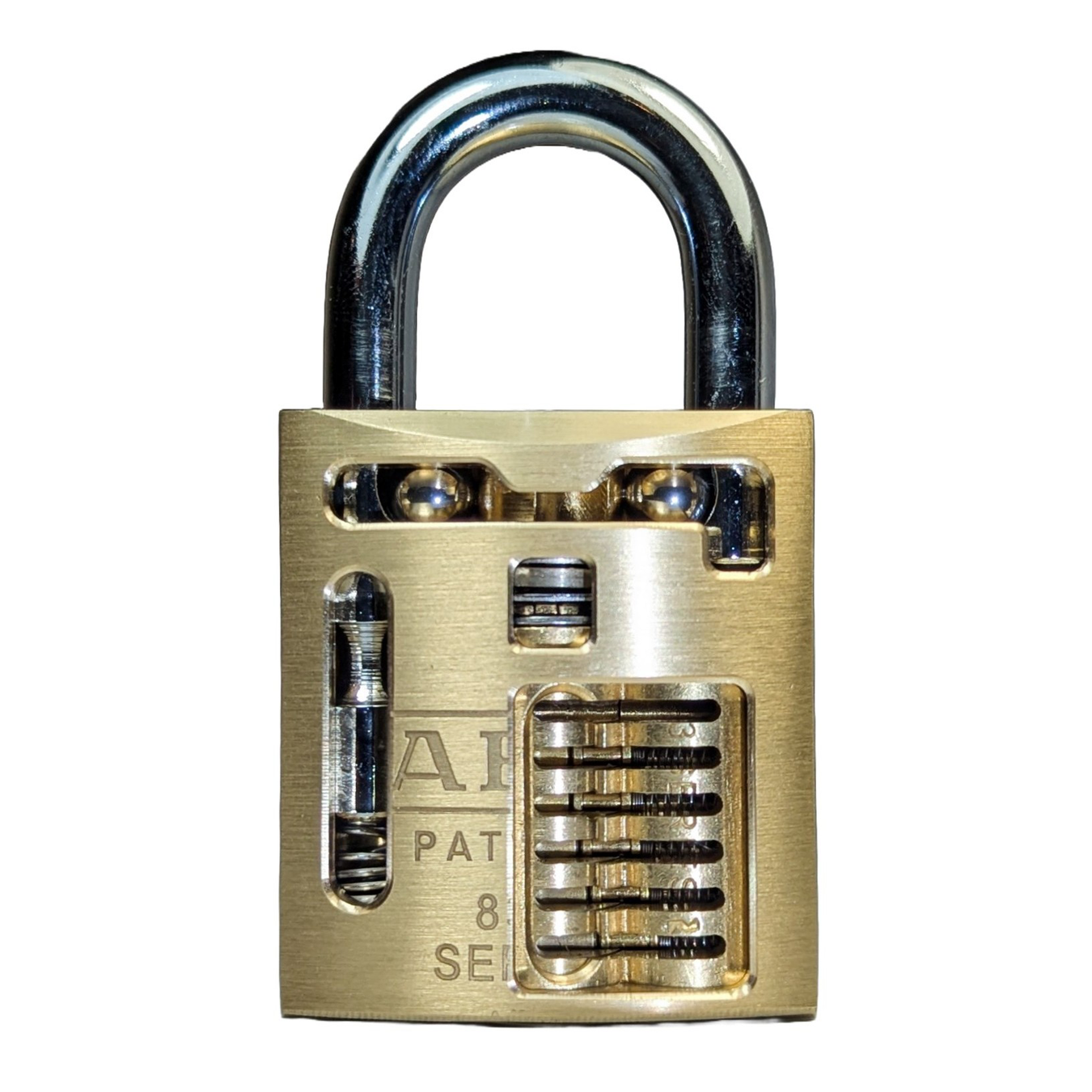 Practice Locks for Locksmith Training