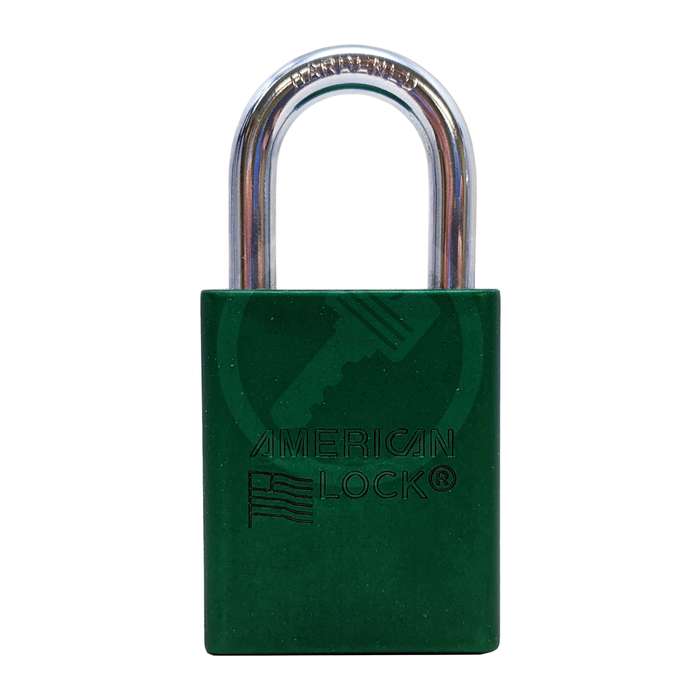 American 1100 Cutaway Padlock | Lockpicking Practice with Security Pins Practice Lock Cutaways LLC