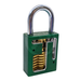 American 1100 Cutaway Padlock | Lockpicking Practice with Security Pins Practice Lock Cutaways LLC