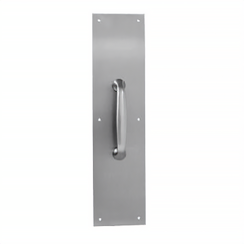 Push & Pull Plates