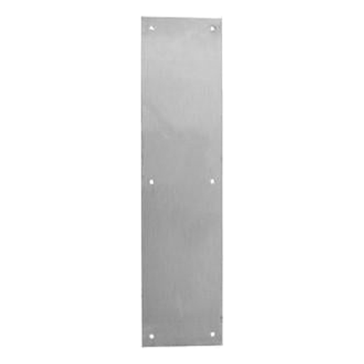 3-1/2" x 15" Aluminum Push Plate Push Plate PHG