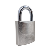Abus 83/45 Schlage LFIC 1" Shackle  -Brass Body Rekeyable Padlock Abus Lock Co.