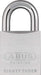Abus 83/50 Rekeyable Padlock | Schlage C-L -Chrome Plated Brass Padlock Rekeyable Padlock Abus Lock Co.