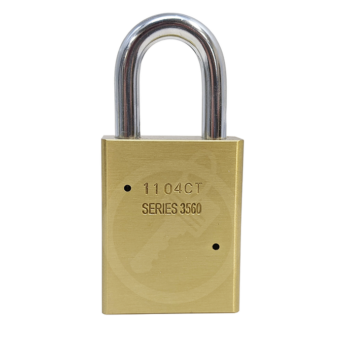 American 3560 SFIC IC Core Padlock Rekeyable Padlock American Lock