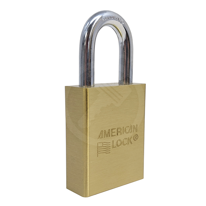 American 3560 SFIC IC Core Padlock Rekeyable Padlock American Lock