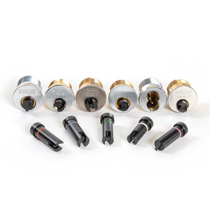 LockCaddy® Gator™ Following Tools & Universal Aligning Tool Rekeying Aid Lock Caddy