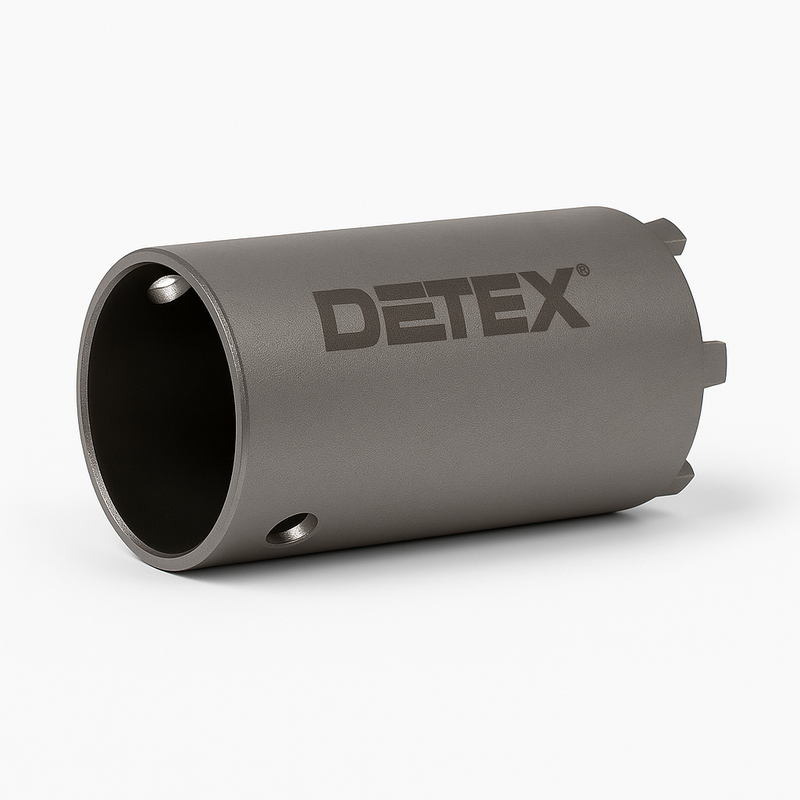Detex 103779 Cylinder Nut Socket for EAX & ECL Exit Alarms Removal Tool Detex