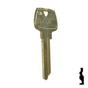 01007LB Sargent Key Residential-Commercial Key Ilco