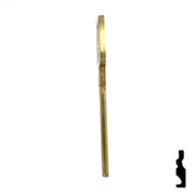 01007LB Sargent Key Residential-Commercial Key Ilco