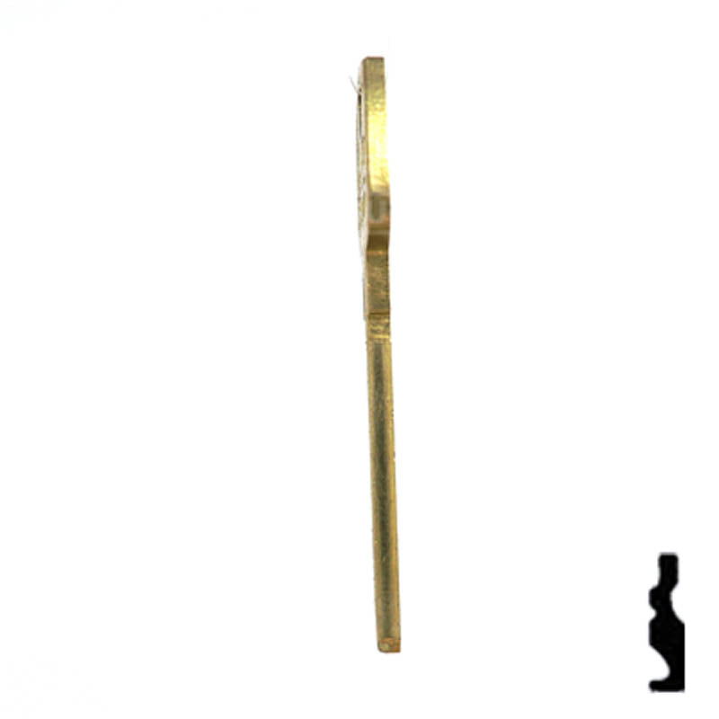 01007LB Sargent Key Residential-Commercial Key Ilco