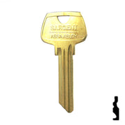 01007LB Sargent Key Residential-Commercial Key Ilco