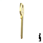 01007LB Sargent Key Residential-Commercial Key Ilco