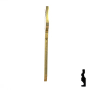 01007LB Sargent Key Residential-Commercial Key Ilco
