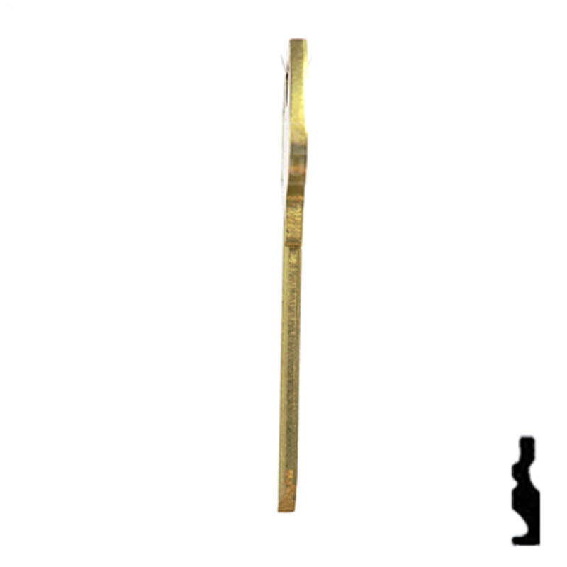 01007LB Sargent Key Residential-Commercial Key Ilco