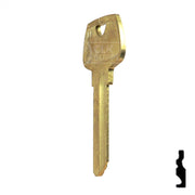 01007LB Sargent Key Residential-Commercial Key Ilco