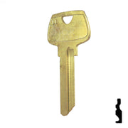 01007LB Sargent Key Residential-Commercial Key Ilco