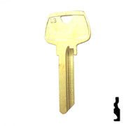 01007LB Sargent Key Residential-Commercial Key Ilco