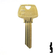 01007LC Sargent Key Residential-Commercial Key Ilco