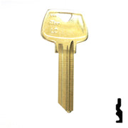 01007LC Sargent Key Residential-Commercial Key Ilco