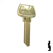 01007LC Sargent Key Residential-Commercial Key Ilco