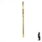 01007LC Sargent Key Residential-Commercial Key Ilco