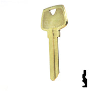 01007LC Sargent Key Residential-Commercial Key Ilco