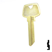 01007LC Sargent Key Residential-Commercial Key Ilco