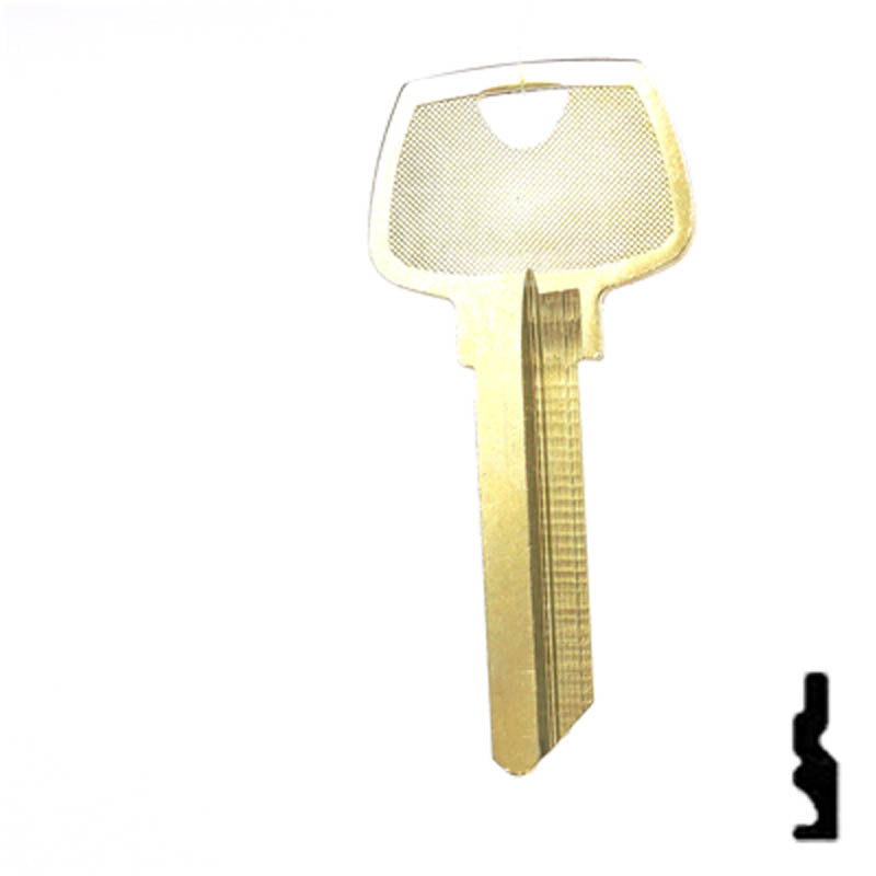 01007LC Sargent Key Residential-Commercial Key Ilco