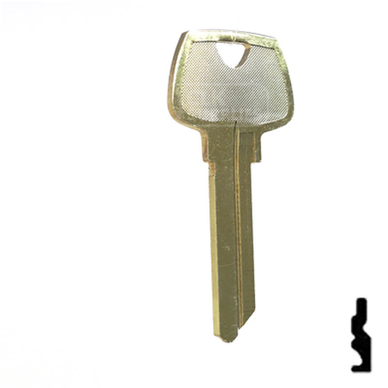 01007LC Sargent Key Residential-Commercial Key Ilco