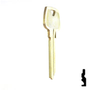 01007LC Sargent Key Residential-Commercial Key Ilco