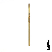 01007LC Sargent Key Residential-Commercial Key Ilco