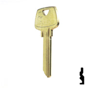01007LC Sargent Key Residential-Commercial Key Ilco
