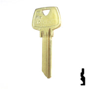 01007LC Sargent Key Residential-Commercial Key Ilco