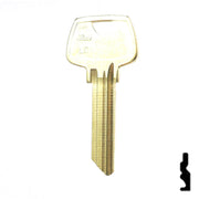 01007LC Sargent Key Residential-Commercial Key Ilco